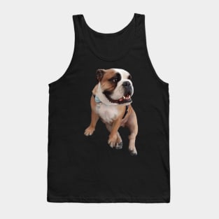 Cute puppy Tank Top